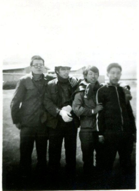 photo on the way to tibet