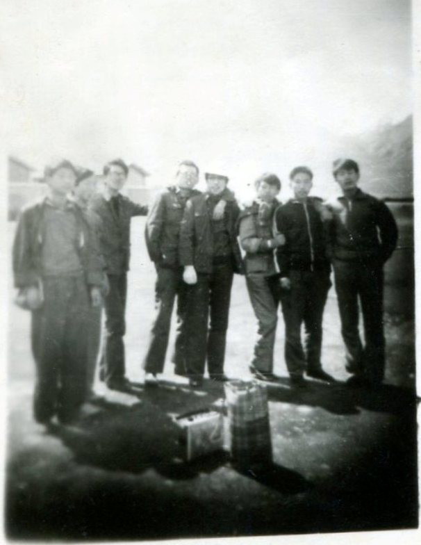 photo on the way to tibet