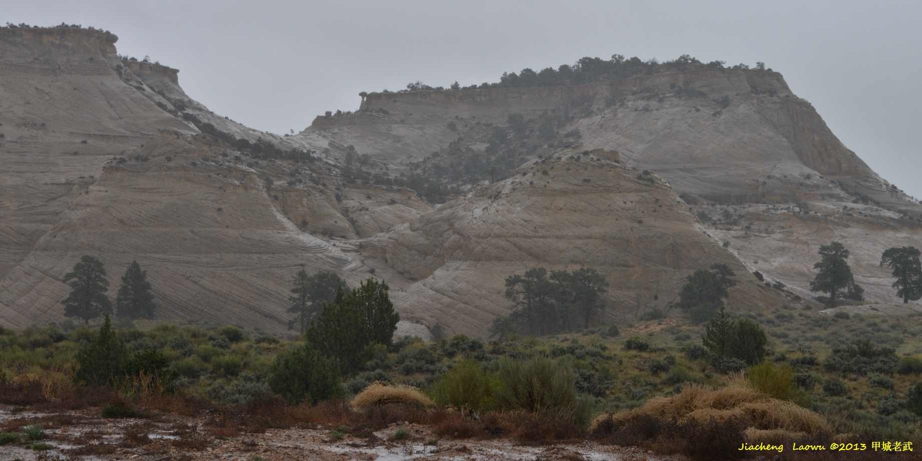 Hills near Boulder